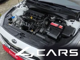 Kia K3 Prestige — фото 6 (exterior)
