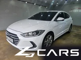 Hyundai Avante 1.6 GDI Value Plus — фото 1 (exterior)