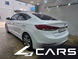 Hyundai Avante 1.6 GDI Value Plus — фото 11 (exterior)