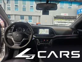 Hyundai Avante 1.6 GDI Value Plus — фото 13 (exterior)