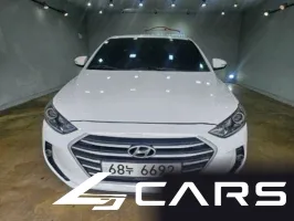 Hyundai Avante 1.6 GDI Value Plus — фото 7 (exterior)