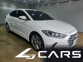 Hyundai Avante 1.6 GDI Value Plus — фото 8 (exterior)