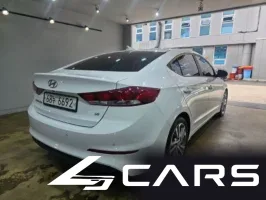 Hyundai Avante 1.6 GDI Value Plus — фото 9 (exterior)
