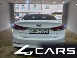 Hyundai Avante 1.6 GDI Value Plus — фото 10 (exterior)