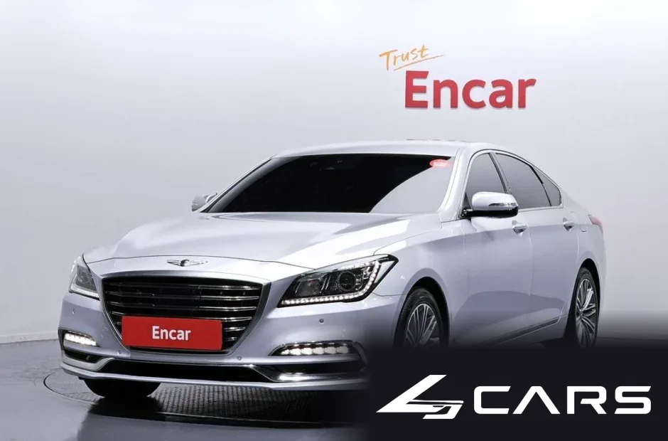 Genesis G80 3.3 GDI — основное фото