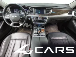 Genesis G80 3.3 GDI — фото 12 (exterior)