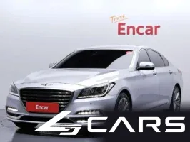 Genesis G80 3.3 GDI — фото 6 (exterior)