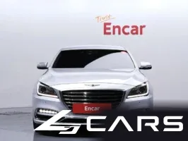 Genesis G80 3.3 GDI — фото 8 (exterior)