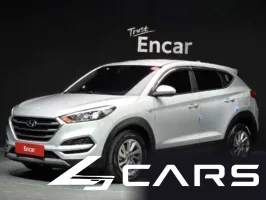 Hyundai Tucson Diesel 2.0 2WD — фото 1 (exterior)