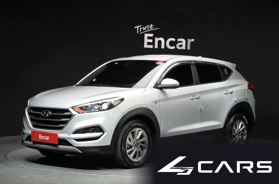 Hyundai Tucson Diesel 2.0 2WD — основное фото