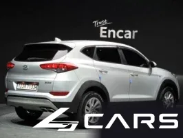 Hyundai Tucson Diesel 2.0 2WD — фото 2 (exterior)