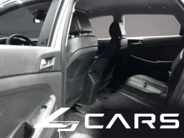 Hyundai Tucson Diesel 2.0 2WD — фото 12 (exterior)