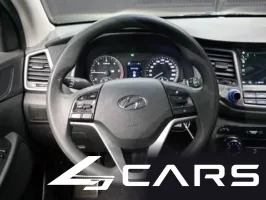 Hyundai Tucson Diesel 2.0 2WD — фото 13 (exterior)