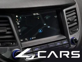 Hyundai Tucson Diesel 2.0 2WD — фото 14 (exterior)