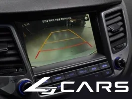 Hyundai Tucson Diesel 2.0 2WD — фото 15 (exterior)