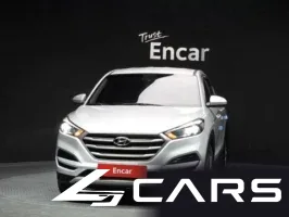 Hyundai Tucson Diesel 2.0 2WD — фото 3 (exterior)