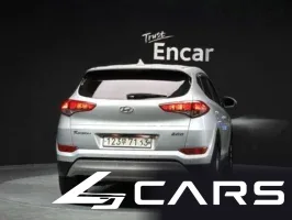Hyundai Tucson Diesel 2.0 2WD — фото 4 (exterior)