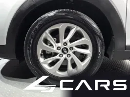Hyundai Tucson Diesel 2.0 2WD — фото 5 (exterior)