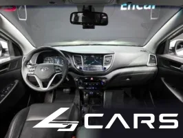 Hyundai Tucson Diesel 2.0 2WD — фото 7 (exterior)