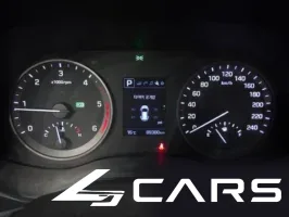 Hyundai Tucson Diesel 2.0 2WD — фото 8 (exterior)