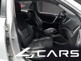 Hyundai Tucson Diesel 2.0 2WD — фото 10 (exterior)