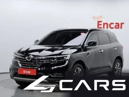 Renault Korea QM6 Gasoline 2WD RE — фото 1 (exterior)