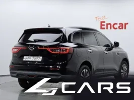 Renault Korea QM6 Gasoline 2WD RE — фото 2 (exterior)