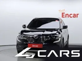 Renault Korea QM6 Gasoline 2WD RE — фото 3 (exterior)