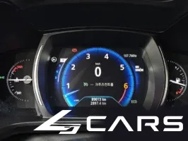 Renault Korea QM6 Gasoline 2WD RE — фото 8 (exterior)