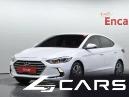 Hyundai Avante 1.6 GDI Value Plus — фото 1 (exterior)