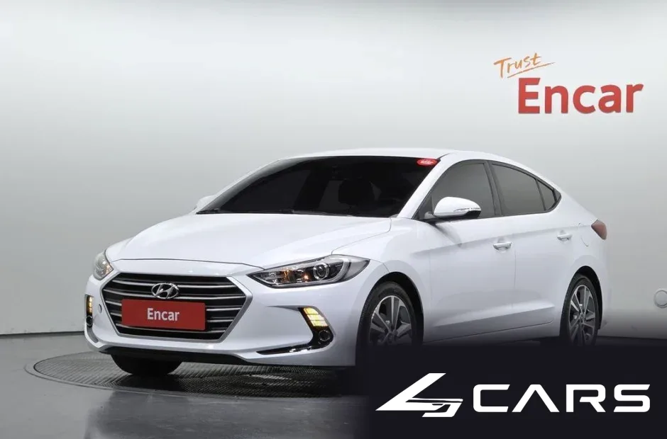 Hyundai Avante 1.6 GDI Value Plus — основное фото