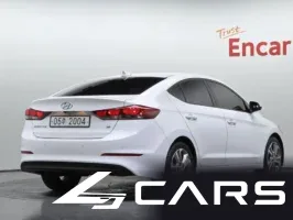 Hyundai Avante 1.6 GDI Value Plus — фото 2 (exterior)
