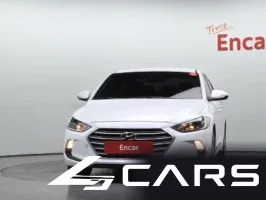 Hyundai Avante 1.6 GDI Value Plus — фото 3 (exterior)