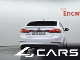 Hyundai Avante 1.6 GDI Value Plus — фото 4 (exterior)