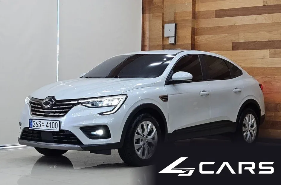 Renault Korea XM3 1.6 GTe LE Plus — основное фото