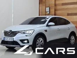 Renault Korea XM3 1.6 GTe LE Plus — фото 5 (exterior)