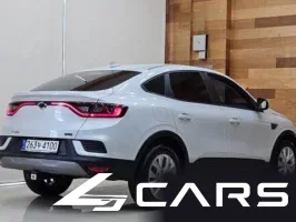Renault Korea XM3 1.6 GTe LE Plus — фото 7 (exterior)