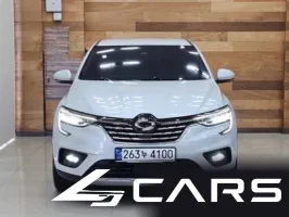 Renault Korea XM3 1.6 GTe LE Plus — фото 8 (exterior)