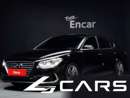 Hyundai Grandeur 3.0 Premium — фото 1 (exterior)