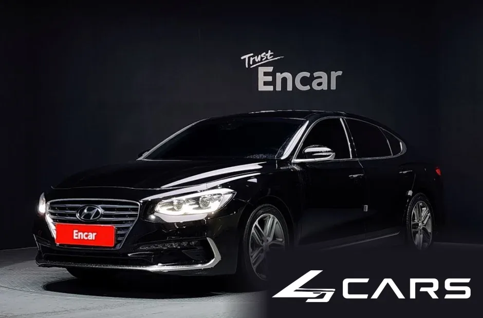 Hyundai Grandeur 3.0 Premium — основное фото