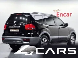 Kia Mohave Diesel 3.0 4WD — фото 1 (exterior)