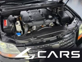 Kia Mohave Diesel 3.0 4WD — фото 5 (exterior)