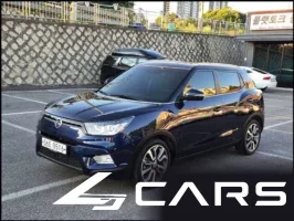SsangYong / KGM Tivoli LX 2WD — фото 2 (exterior)