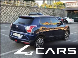SsangYong / KGM Tivoli LX 2WD — фото 7 (exterior)