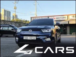 SsangYong / KGM Tivoli LX 2WD — фото 8 (exterior)