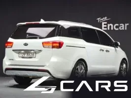 Kia Carnival 9-Seater Noblesse Special — фото 1 (exterior)