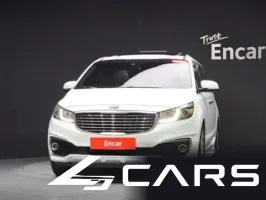 Kia Carnival 9-Seater Noblesse Special — фото 2 (exterior)
