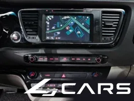 Kia Carnival 9-Seater Noblesse Special — фото 11 (exterior)