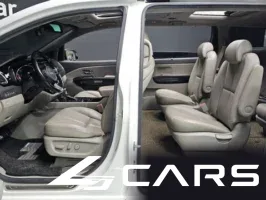 Kia Carnival 9-Seater Noblesse Special — фото 16 (exterior)