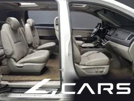 Kia Carnival 9-Seater Noblesse Special — фото 18 (exterior)